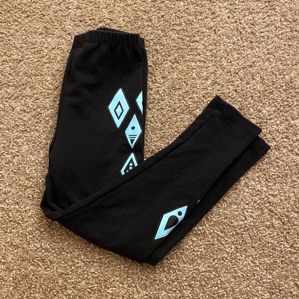 🧊Girls “Frozen” leggings🧊